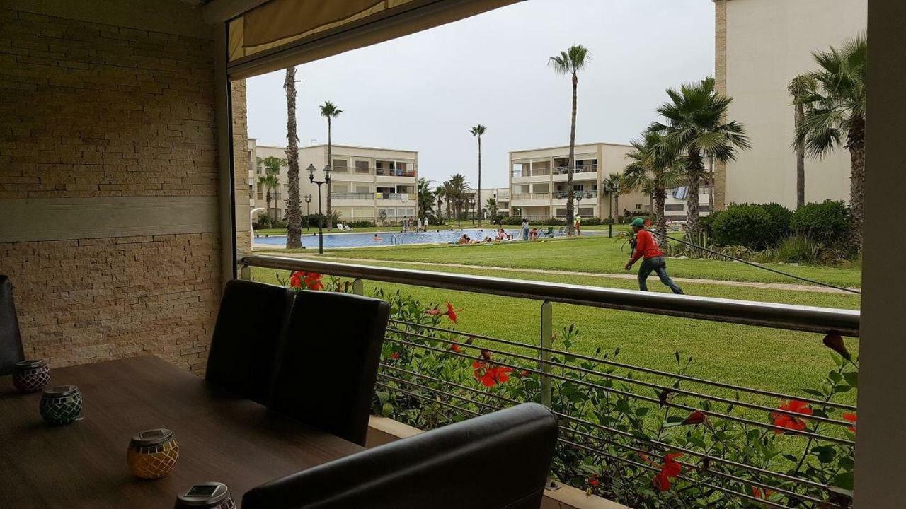 Apartamento Ola Blanca Kiki Sidi Rahal  Exterior foto